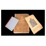 Vintage Art Books, Prints from Univ of Pittsburgh