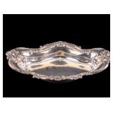 Wallace Royal Rose Sterling Silver Bowl
