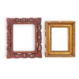 Antique Open Frames (2)