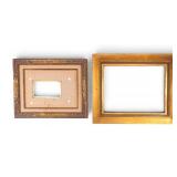 20th C Early Open Frames (2)