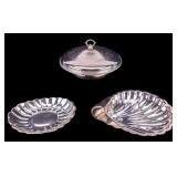 Silverplate Serving Pieces (3)