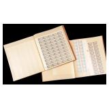USA Mint Full Stamp Sheets (23)
