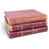 St. Nicholas Magazine Vol. 9, 22, & 25, c. 19th C
