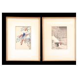 Japanese Shin-Hanga After Hiroaki and Another