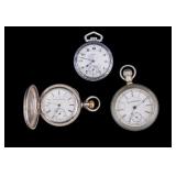 Elgin Pocket Watches (3)