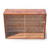Display Cabinet for Wall