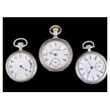Elgin Pocket Watches (3)
