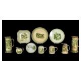 Ridgway Coaching Days & Coaching Ways Pottery