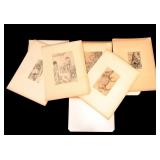 Portfolio of Lucas Cranach the Elder Prints