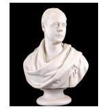 Bust of Sir Walter Scott