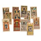 German Munchener Kalender Illustrated Calendars