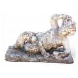 Cherub Garden Statue
