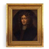 19th Oil on Canvas Portrait of a Noble