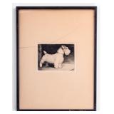 The Champion (Dog), Ltd Ed Signed M. Dennis
