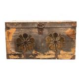 Antique Asian Chest/Trunk