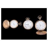 Elgin Pocket Watches (3)