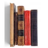 19th / 20th C Hardcover Books