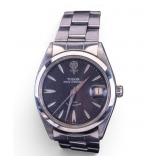 Tudor Prince Big Rose Oysterdate Watch, Rolex Band