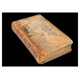 18 C Apology for the Life of George Anne Bellamy