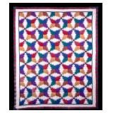 Windmill Blade Quilt