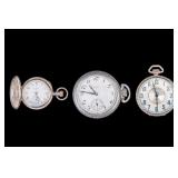 Elgin Pocket Watches (3)