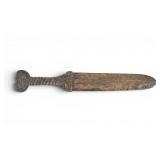 Early Bronze Dagger, Roman / Asian