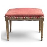 Louis XVI Stool / Bench
