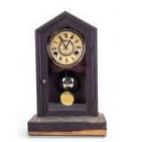 Antique Seth Thomas City Series New Orleans Clock