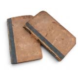 1833 Travels in Peru 2 Vols.