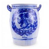 German Westerwald Stoneware Crock