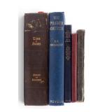 Early 20th C Religious Hardcover Books