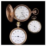 Elgin Pocket Watches (3)