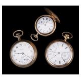 Elgin Pocket Watches (3)