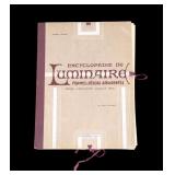 1934 Encylopedie du Luminaire, Vol. IV