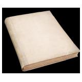Baker 1935 Signed Book 'Among the Trees'