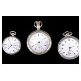 Elgin Pocket Watches (3)