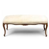 Louis XV Style Bench by Devon Shops