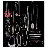 Costume & Fashion Jewelry, Eclectic Grouping
