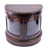 19th C Turkish Vanity Perfume Curio Case