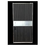200 Lb Metal Security Door