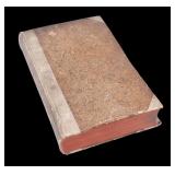 1800 Christoph Meiners History of Ethics Book