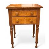 PA Sheraton Mixed Wood Stand