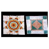 Lone Star and Another Vintage Quilt (2)