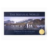 T.D. Mangelsen Signed Book 'The Natural World'