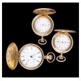 Elgin Pocket Watches (3)