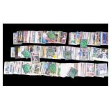 250+ Topps, Fleer, Legends, more Sports Cards