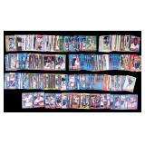 400+ Misc. Donrus Baseball Cards