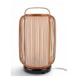Japanese Miyabi-Style Bamboo Table Lamp