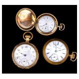 Elgin Pocket Watches (3)