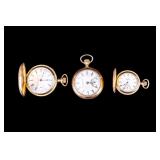 Elgin Pocket Watches (3)